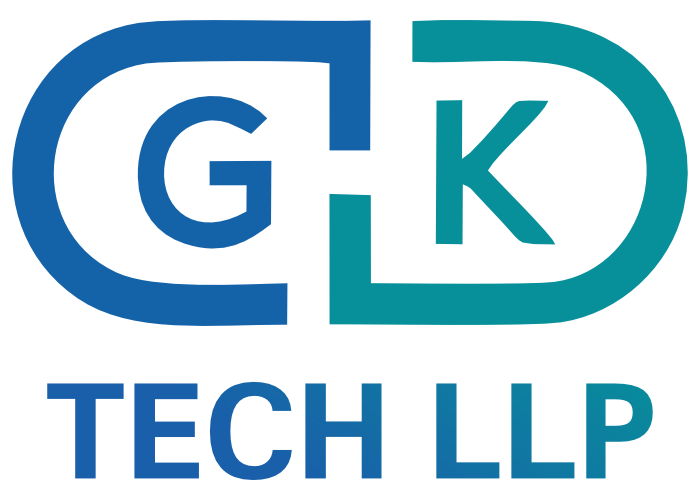 GKD Tech LLP Logo